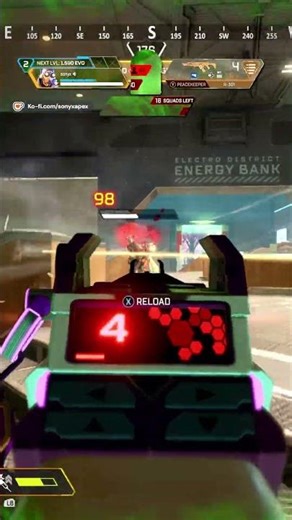 How to 1v2 as OCTANE in APEX LEGENDS!