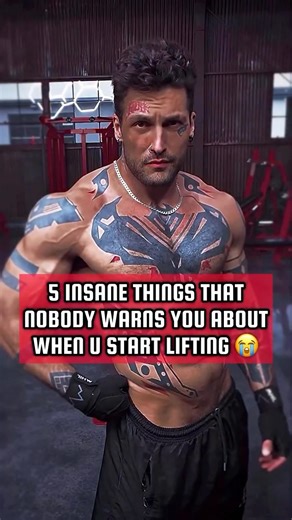 @lxxander.thegr8 on Instagram: "WARNING ⚠️ READ BELOW ⬇️ i wish someone had told me about these 😭 1. your strength goes up… but you’ll look in the mirror like “i look exactly the same” 📈😐 • PRs climbing = real progress • but you won’t be able to see the difference day-to-day 🤨 • fix: take pics weekly (or daily), save them in a folder, compare monthly 📸✅ 2. one day your right shoulder starts hurting… and it will never stop hurting 🫡🦴 • it’s not “tweaked” • it’s your new permanent DLC for t