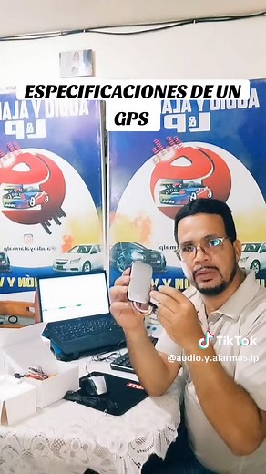 Instalación del GPS Tracker 303 para tu vehículo