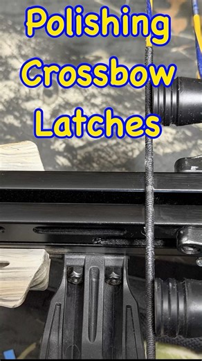 How To Polish Crossbow Latches. E.P.49