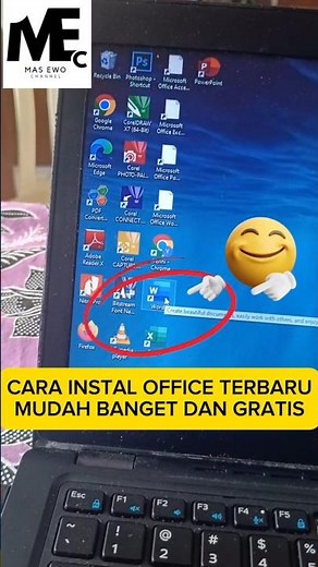 HOW TO INSTALL MICROSOFT OFFICE EASY, SAFE AND FREE‼️ #shorts #install #microsoft #office