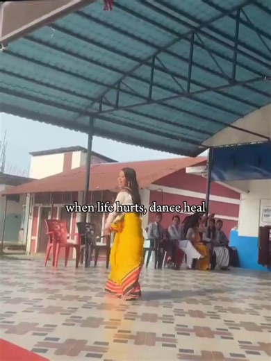 Healing Through Dance: Find Your Joy