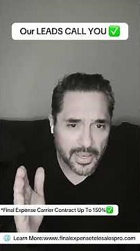 Join Our Final Expense Virtual Call Center ✅#finalexpense