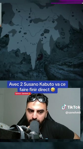 Sanehmi sur TikTok