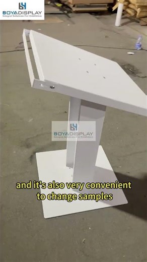 Custom Carpet Display Stands for Showrooms | Factory-Direct Flooring Sample Solutions#carpet