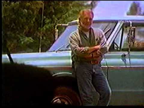 Kenny Rogers' Roasters Commercial 1995