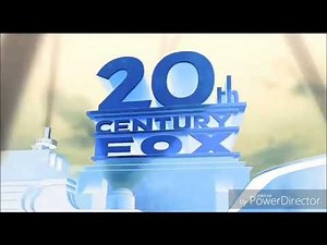 Scary G-Major 20th Century Fox Logo