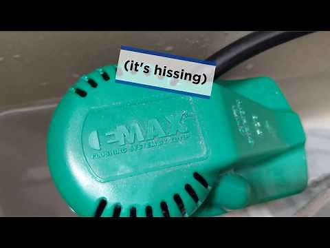 How to quickly fix a hissing leaking Toto toilet with a new flush valve cap