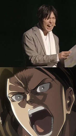 Hiroshi Kamiya y su papel como Levi en Attack on Titan