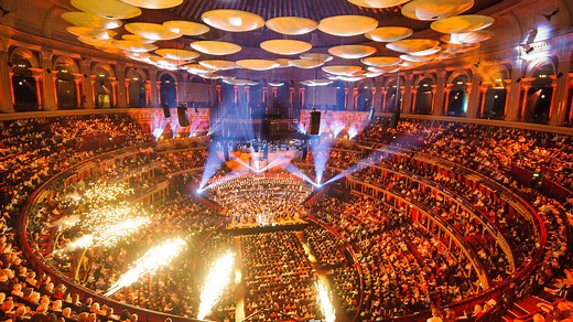 Classic FM Live returns for a celebration of great British classics at the Royal Albert Hall