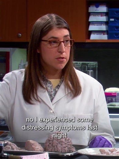 Exploring Distressing Symptoms with Humor