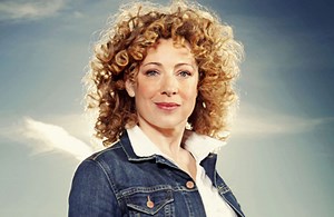 New Transformers Rescue Bots Video: Meet Quickshadow Featuring Doctor Who's Alex Kingston