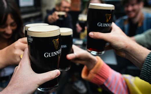 How do you ‘split the G’? All about the Guinness drinking challenge