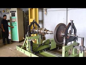 Dynamic Balancing (Turbine Part - 2) - ROKADE RotoTechniks