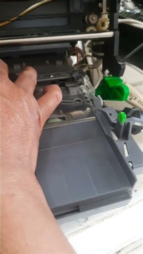 Perbaikan Printer Wincore 491