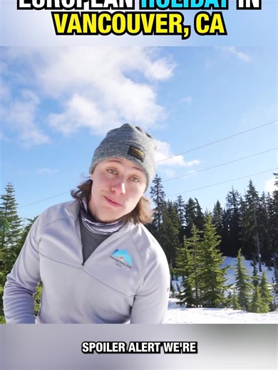 I Went ACROSS EUROPE in Vancouver CANADA 🍁 | DownieLive