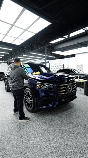 Protecting this Mercedes-Benz GLS 580 with front paint protection film. Looking clean and protected in the new shop. ——————————————— 💎( Clear / Stealth Paint Protection Film 🛡️ Color PPF (Restyle & Protect) ☀️ Ceramic Window Film (Blocks Heat / UV / IR) 🛡️ Windshield Protection Film ✨ Ceramic Coating (Exterior / Interior) 🚗 Windshield Replacement ——————————————— 📍 13819 San Pedro Ave, San Antonio, Texas 📧 ishwindowtint@gmail.com ☎️ 210-231-0563 (Office) 📞 210-417-7152 (Mobile) ———————————