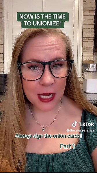 Major ruling issued by National Labor Relations Board #union #nurse #healthcareworker