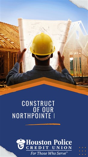 Construction of our Northpointe branch