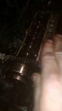 2012 chevy Cruze 1.4turbo setting timing without special tool