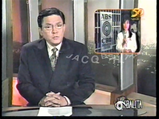 1K views | SA MATA NG BALITA excerpts (2003) Part 5 | 홅혼혾홊혽홎홃홇홏홍 Media Archives and Collections | Facebook