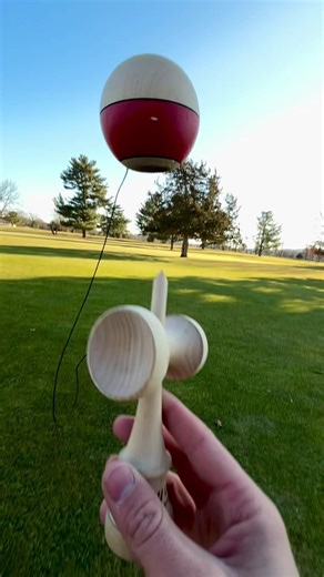 Fresh Ken on the BEST tama ever #kendama #solkendamas