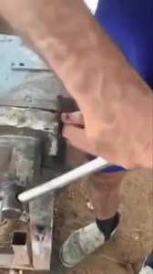 Removing a Surgical pin yourself  like a real man