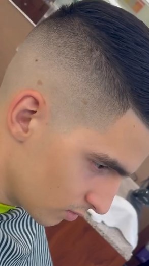 11K views · 2.1K reactions | Tutorial fade #barber #carlosjbarber #viral #fyp #insta #réel #dadoffade #dadfade #dadfadestyle | Dad.fade | Facebook