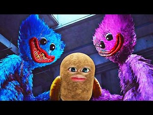 ポピープレイタイム チャプター5を完全クリアする