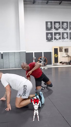 Joaquin "New Mansa" Buckley on Instagram: "You knees to hear me out @usman84kg #TakeTheThrone #NoKnees #Diddyfightcamp #Usman #headshot💀"