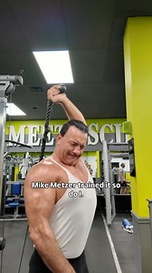 James and Heather | built on wellness, led by @heatherbeachoils on Instagram: "No one builds this muscle — because no one trains it right. Mike Mentzer did. Most skip it. This isn’t hype — it’s real, targeted growth fueled by old-school training and modern recovery. You can’t grow what you don’t train. You can’t keep what you don’t rest. 💧 Recovery is the growth. ⚡ Recharge + creatine = the finisher combo. 🥩 26 years. 158 lbs to 240 lbs. Naturally. Break it down at the gym. Build