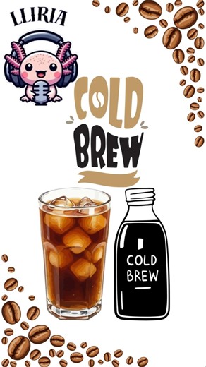 El Cold Brew No Es Moderno