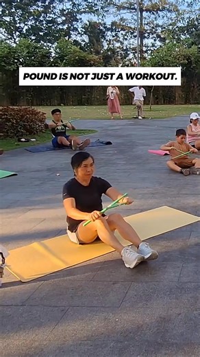 Last Saturday’s Poundfit workout was 🔥 and we’re ready to do it all over again! From feeling the beat to crushing those moves, every moment was pure energy! Don’t miss your chance to join us this Saturday at Vertis North Rain Garden for another high-energy, rhythm-packed workout! Whether you're a first-timer or a regular, it’s all about the fun, fitness, and community. Spots are limited to 25 participants—so don’t wait! Register now to secure your spot: https://forms.gle/odnmF8TE2DhQhjPC8 Grab 