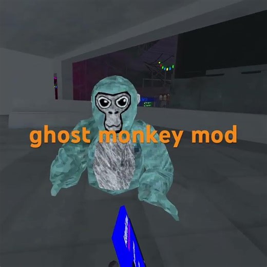 ghost monkey mod