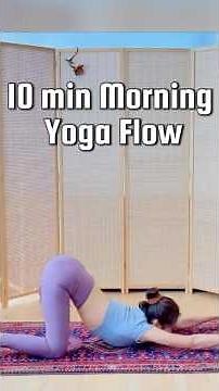 The Gentle Vinyasa That Changes Everything #yoga #flexibility #morningroutine