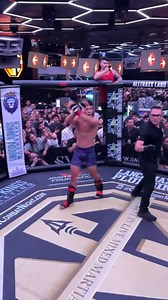 Be careful who you taunt…👀 | Almighty Fighting Championship