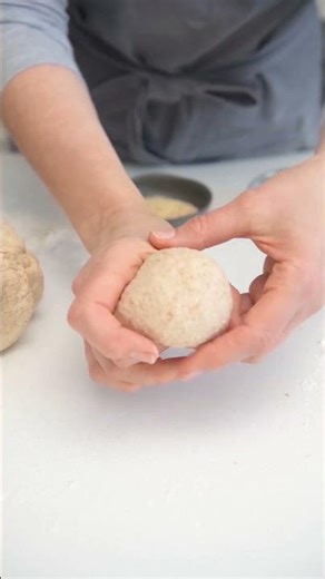 Homemade wholewheat bread rolls