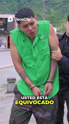 ¡Detenida por Robo! Pero la Verdad es Otra#viraltiktok #mensajespositivos #paratii #cortometraje #reflexiones