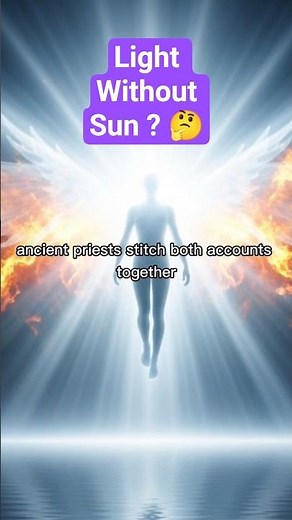 THE GENESIS MYSTERY Science Still Can't Uncover