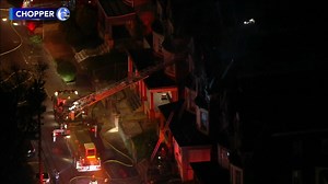 Fire under investigation in Tioga-Nicetown