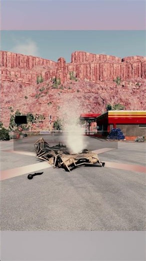 Van Crush #automobile #dothingsyoudontwanttodo #excavator #machine #military #ship