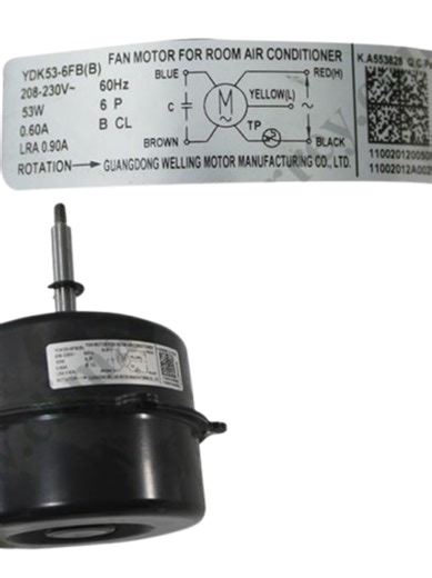 Placa de datos de minisplit y aire acondicionado