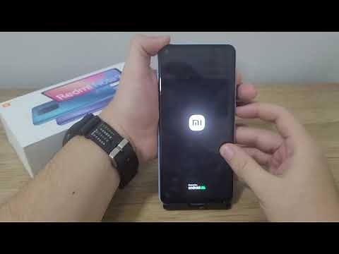 Comment formater sur Redmi Note 9, 9S, 9T, 9 Pro et 9 Pro Max