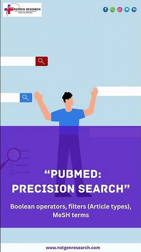 Find Research Articles Faster | PubMed & Embase Search Tips for Researchers