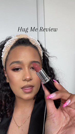 MAC Hug Me Lipstick Review | Makeup Testing South Africa