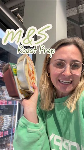 Marks & Spencer Next to Tesco: A Shopper's Delight