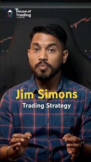 BEAT the Market with Jim Simons' SIMPLE yet POWERFUL Trading Technique