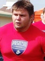 Tyler Brown, Oklahoma State Cowboys, Offensive Line