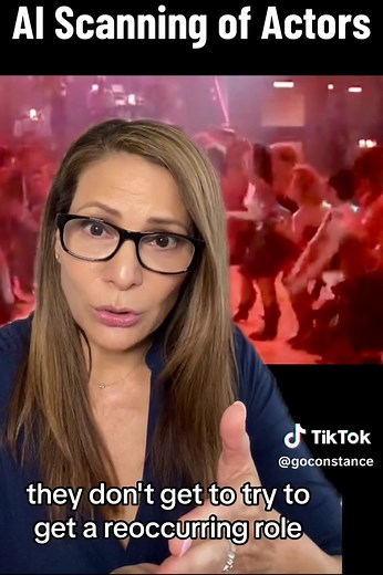 #greenscreen Studios want to SCAN &REPLACE background actors with AI versions. AND own actors likeness FOREVER for a ONE TIME $200 payemnt. #AMPTP thinks its ok to FORCE HUMANS OUT OF WORK so MultiBillion dollar corporations can make more profits! #ActorsStrike #UnionMember @SAG-AFTRA #UnionStrong #proudsagaftramember #SagAftra #TheMoreYouKnow #TakeChargeTuesday #tuesday #ForYou #ForYouPage
