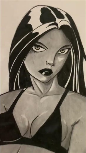 X-23 | Wolverine | Xmen | Sketch